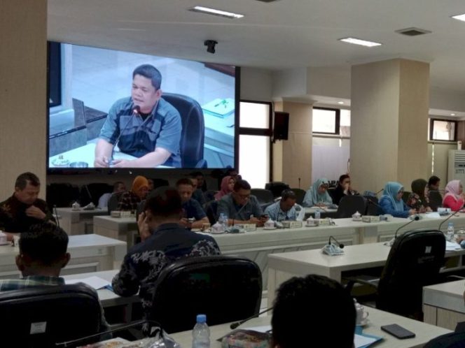 
					DPRD Soroti Dugaan Hilangnya Aset Pemkot Makassar, Fasruddin: “Jangan Sampai Mafia Tanah Kuasai Fasum”