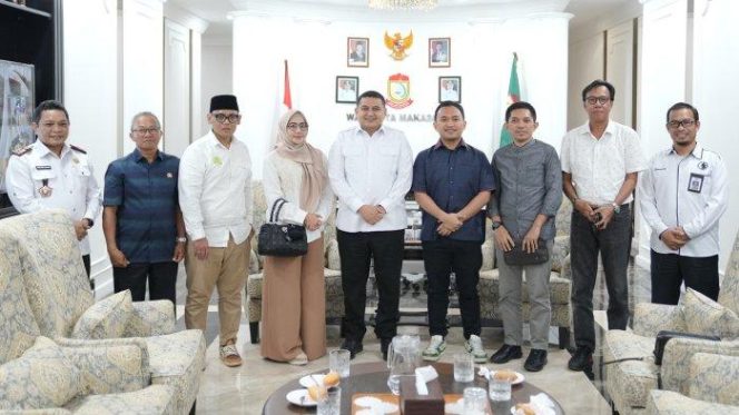 
					DPRD Kota Makassar–PPP Pertegas Komunikasi Satu Pintu Dukung Program Pemkot