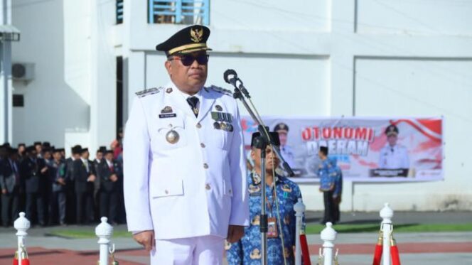 
					Bupati Takalar Pastikan Utang PEN Dibayar, Pelayanan Publik Tetap Jalan