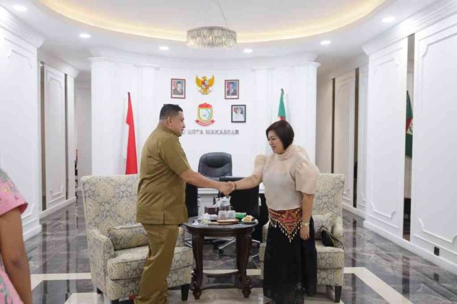 
					Pemkot Makassar dan Filipina Jajaki Kerja Sama Strategis, TESDA Jadi Fokus Utama
