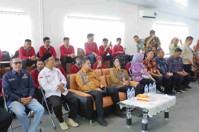 
					Makassar Jadi Kota Inklusif, 22 Difabel Dapat Pelatihan & Peluang Kerja dari Pemkot dan Baznas