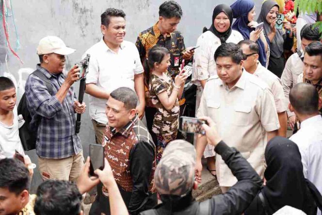 
					Empat Rumah Gratis Diserahkan untuk Keluarga Korban Tragedi Demonstrasi Makassar