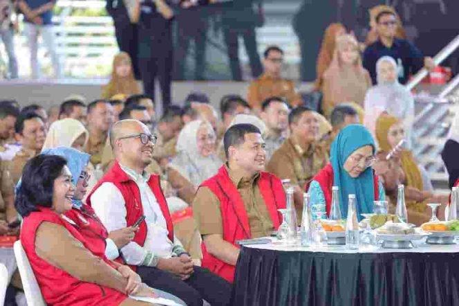 
					Makassar Berjasa: Pemkot Perluas Perlindungan Sosial untuk Pekerja Rentan