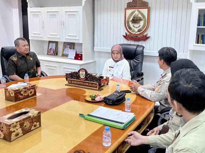 
					Wujudkan Generasi Cinta Budaya, Wawali Makassar Sambut Gagasan Rajawali Outing Class