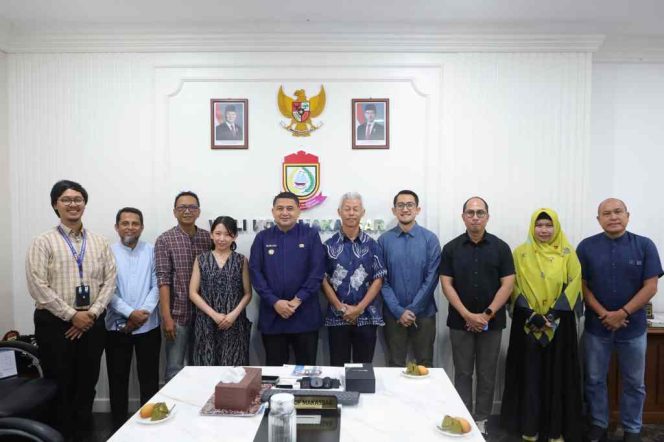 
					Wujudkan Pulau Cerdas, Pemkot Makassar & Investor Jepang Bangun Pabrik Es di Barang Lompo