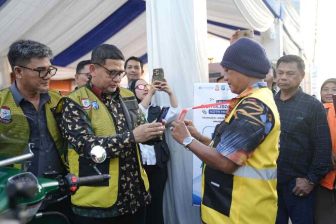 
					Makassar Mulai Era Digitalisasi Parkir: Transparan, Tertib, dan Ramah Warga