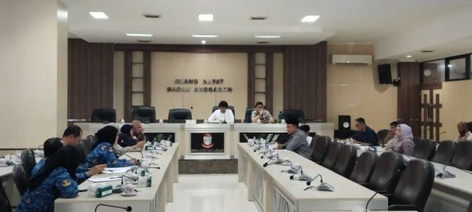 
					DPRD Makassar Dorong Ranperda Kearsipan, Usulkan Pusat Arsip Permanen