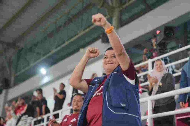 
					PSM Bungkam Persija 2-0, Wali Kota Makassar: Momentum Kebangkitan Juku Eja