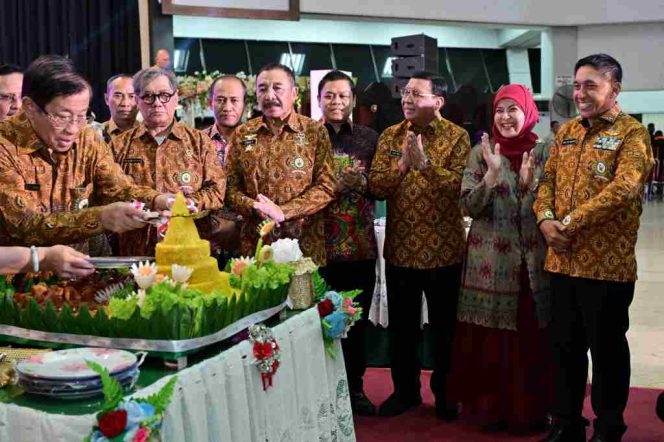 
					Aliyah Mustika Ilham: PEPABRI Adalah Teladan Semangat Juang Bangsa