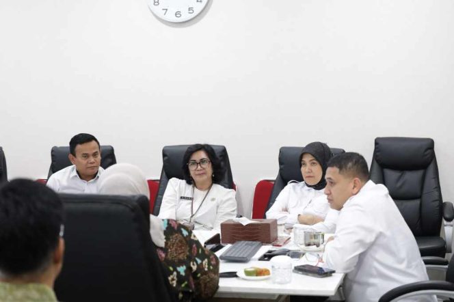 
					Pemkot Makassar dan BPJS Ketenagakerjaan Perkuat Perlindungan bagi Pekerja Rentan