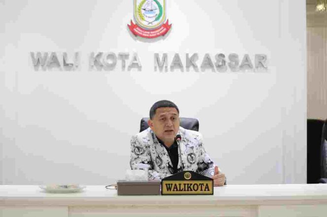 
					Munafri Tegaskan Komitmen Penataan Kota: Jaga Hak Warga, Wujudkan Makassar Lebih Rapi