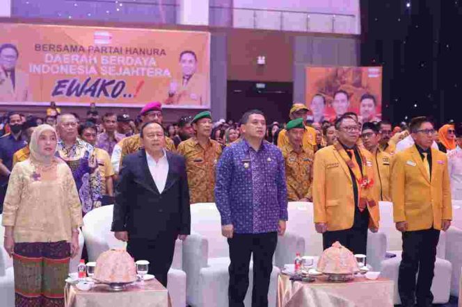 
					Sinergi Antar Partai Jadi Kunci, Munafri: Saatnya Bersatu Bangun Daerah