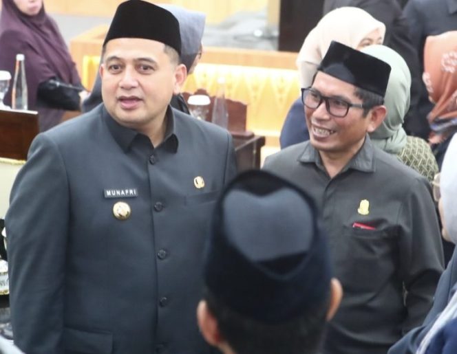 
					Muchlis Misbah Apresiasi Transformasi Sekretariat DPRD Makassar di Bawah Kepemimpinan Andi Rahmat