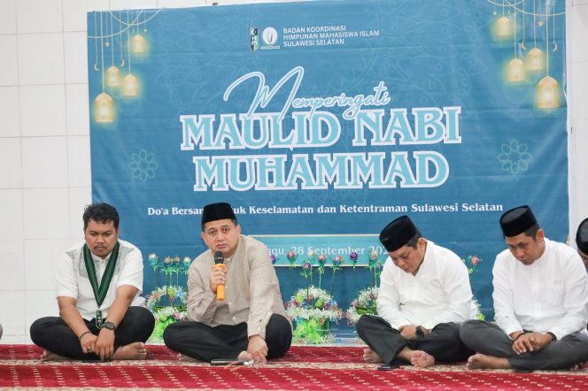 
					Wali Kota Makassar Ajak Warga Teladani Akhlak Nabi Muhammad SAW di Momentum Maulid