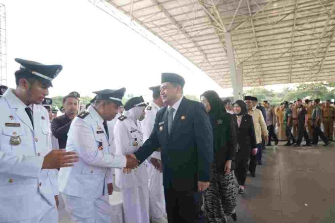 
					Munafri Lantik 263 Pejabat, Tegaskan Lurah sebagai Garda Depan Pelayanan Publik