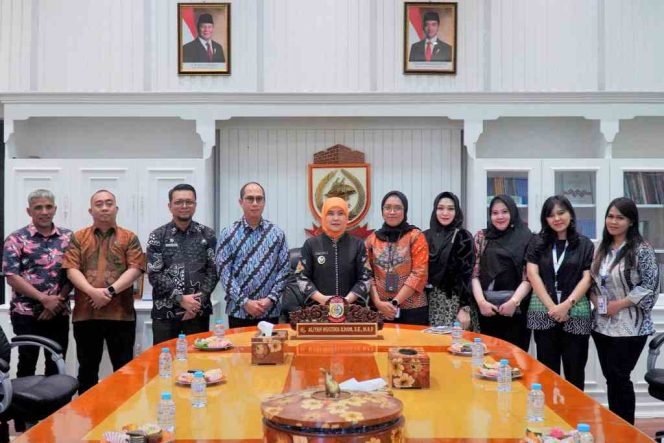 
					Aerotel Smile Jajaki Kolaborasi dengan Pemkot Makassar, Dorong Pariwisata dan UMKM Naik Kelas