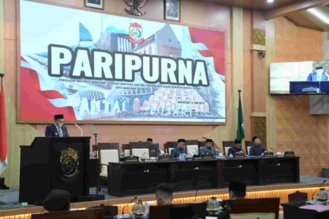 
					DPRD Makassar Bahas RPJMD 2025–2029, Pemkot Fokus pada Pembangunan Inklusif dan Berkelanjutan