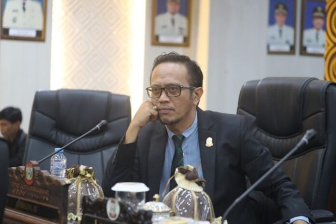 
					DPRD Makassar Panggil Direksi PDAM, Soroti Polemik Dana Cadangan