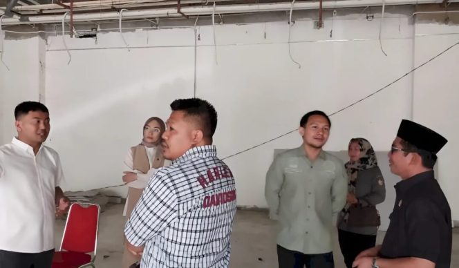 
					Setelah Sidak Rumah Sakit Terbengkalai, Komisi D DPRD Makassar Gelar RDP Tindak Lanjuti Temuan