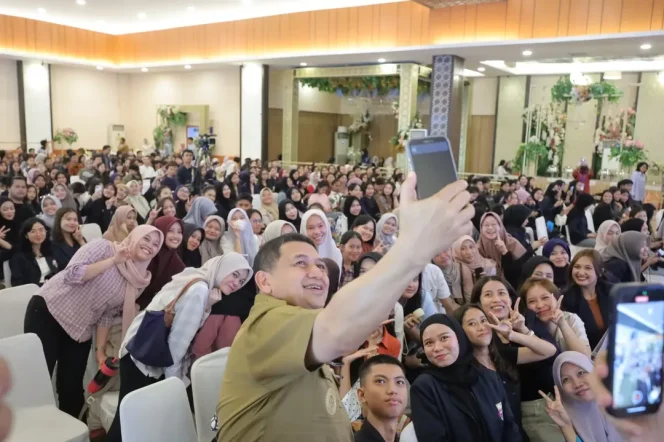 
					Wali Kota Paparkan Visi Pembangunan Makassar di Universitas Bosowa