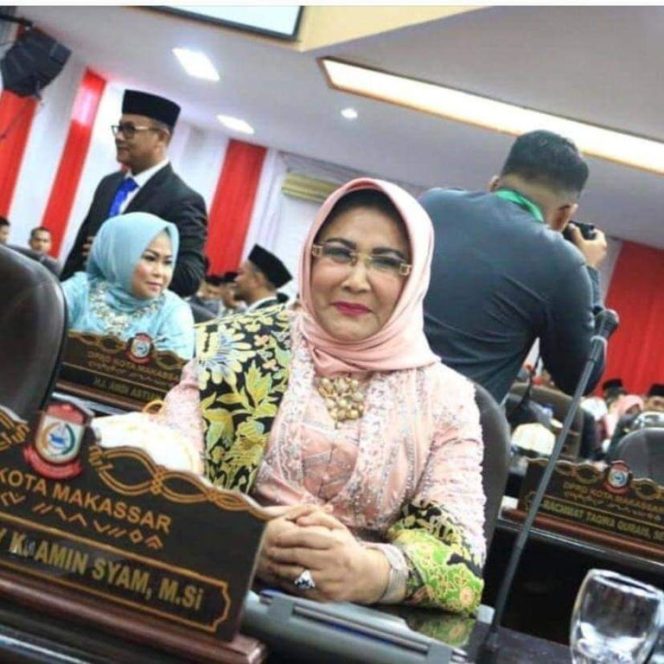 
					Prof. Dr. Hj. Apiaty K Amin Syam Resmi Kembali ke DPRD Makassar, Siap Kawal Agenda Strategis Daerah