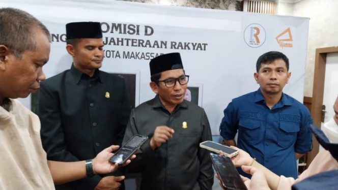 
					DPRD Makassar Dukung Mekanisme Baru Pemilihan Ketua RW, Usulkan Batas Usia Maksimal