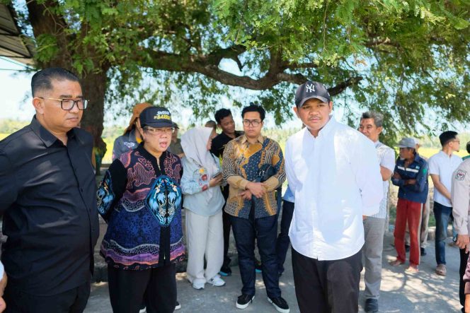 
					Dirjen Otda Kemendagri Jadikan Bantaeng Daerah Percontohan Ketahanan Pangan