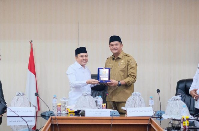 
					Tahap Akhir Seleksi, Bupati Bantaeng Hadiri Verifikasi Faktual 9 Calon Pimpinan BAZNAS