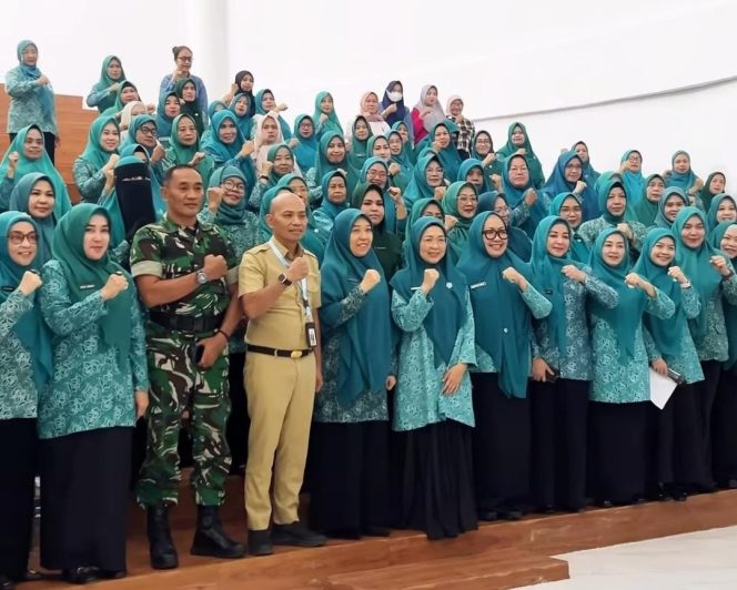 
					Sinergi Disdukcapil dan TP PKK Makassar: Bangun Keluarga Tertib Administrasi dan Cinta Tanah Air