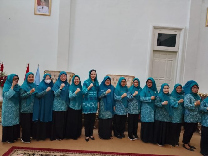 
					Tim SMEP PKK Sulsel Sambangi Bantaeng, Dorong Penguatan Kinerja dan Inovasi Program PKK