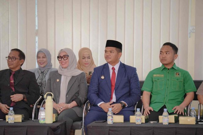 
					Bupati Bantaeng Hadiri Pelantikan Andi Ugi di DPRD Sulsel