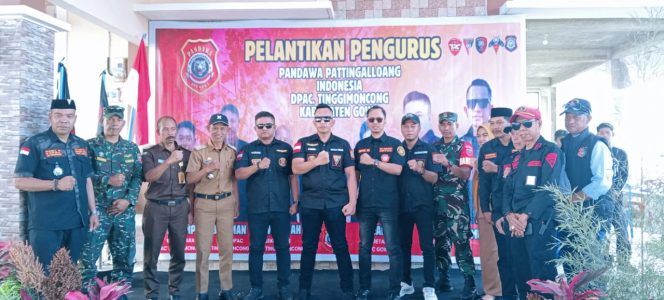 
					Pelantikan DPAC Tinggimoncong, Bung Youri Ingatkan: Soliditas dan Kerja Nyata adalah Harga Mati