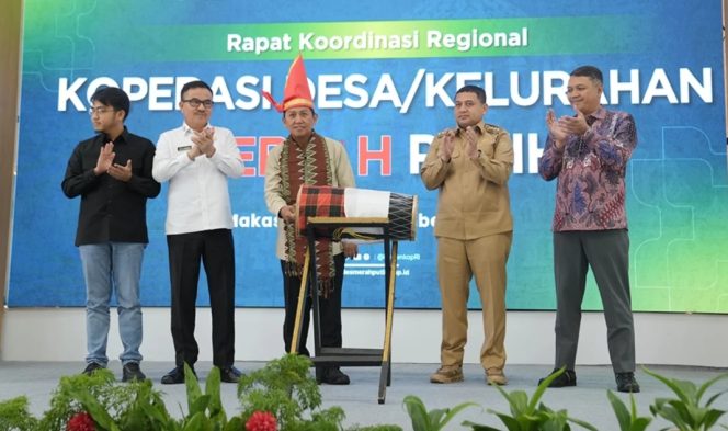 
					Makassar Tegaskan Komitmen Kawal Koperasi Merah Putih, Siap Jadi Pusat Bisnis Kawasan Timur Indonesia