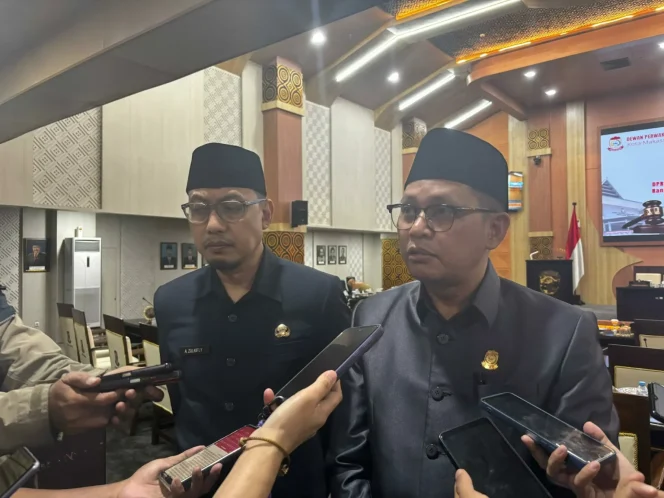 
					Ketua DPRD Makassar Soroti Serapan Anggaran, Dorong Percepatan APBD Perubahan 2025