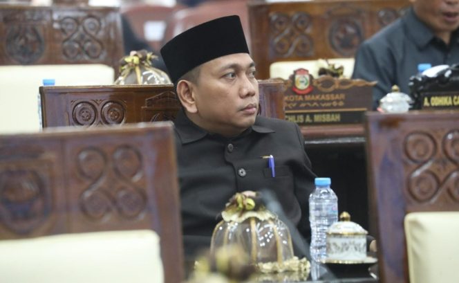 
					Komisi B DPRD Makassar Kawal Optimalisasi Pajak Cafe, Rumah Makan, dan Reklame