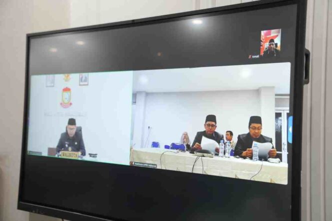 
					APBD Perubahan 2025, Pemkot Makassar Pastikan Program Prioritas Tetap Jalan
