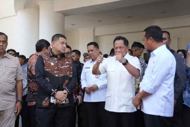 
					Mendagri Tito Genjot Sinergi dan Stabilitas, Wali Kota Makassar Siap Gaspol Jalankan Arahan