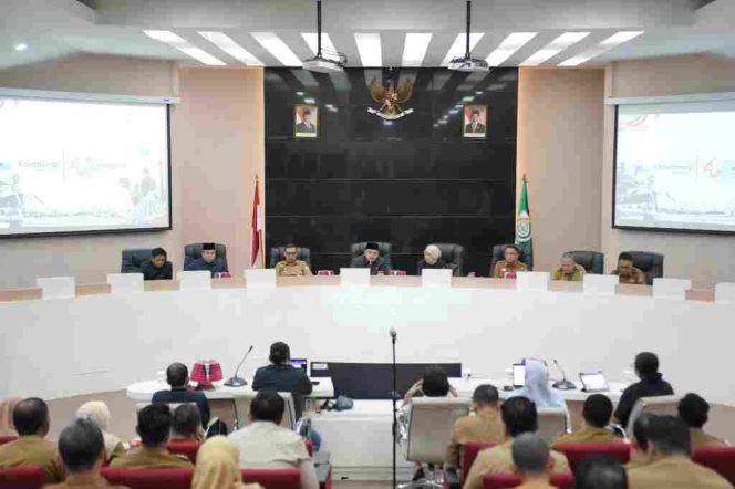 
					Wali Kota Munafri Libatkan Konten Kreator dan Media Lokal di Perayaan HUT ke-418 Makassar