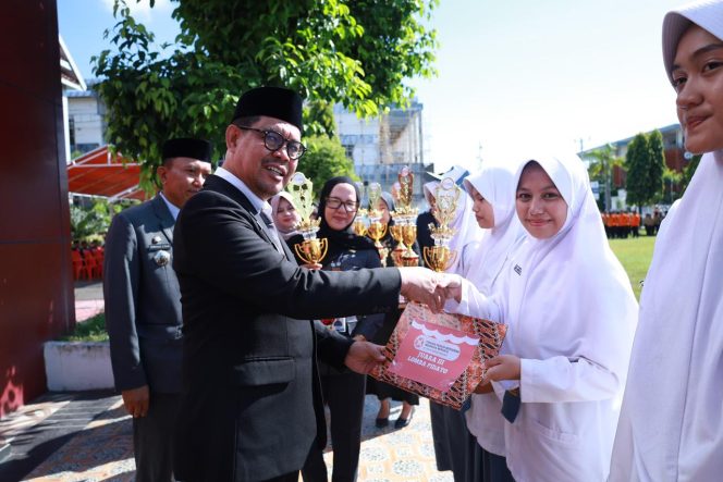 
					Wabup Andi Edy Manaf Kobarkan Semangat Persatuan Pemuda Bulukumba di Momentum Sumpah Pemuda 2025