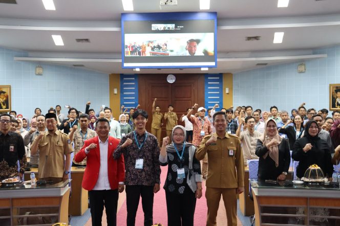 
					Sulsel Perkuat Ekonomi Kerakyatan Lewat Pelatihan 930 Pendamping Koperasi Merah Putih