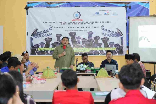 
					Appi Dorong Sinergi Pemerintah, Buruh, dan Industri: “Bukan Siapa yang Benar, Tapi Bagaimana Kita Bergerak Bersama”