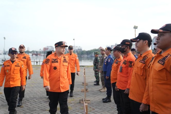 
					Makassar Perkuat Kesiapsiagaan Bencana: Munafri Ajak Semua Pihak Bersinergi Lindungi Warga