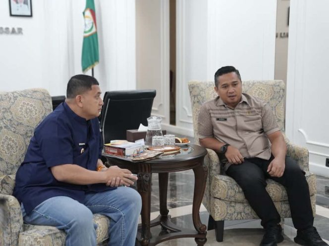 
					Pemkot Makassar – BPN Perkuat Sinergi, 24 Aset Daerah Bermasalah Siap Diselamatkan