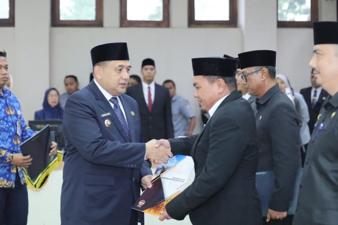 
					Munafri Segarkan Birokrasi Makassar: Hadirkan Jaksa KPK Perkuat Tata Kelola Hukum Daerah