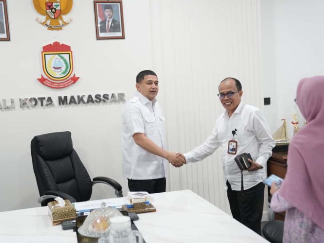 
					Makassar Creative Hub Diakui APEKSI Sebagai Inovasi Terbaik, Bukti Komitmen Appi-Aliyah Majukan Anak Muda