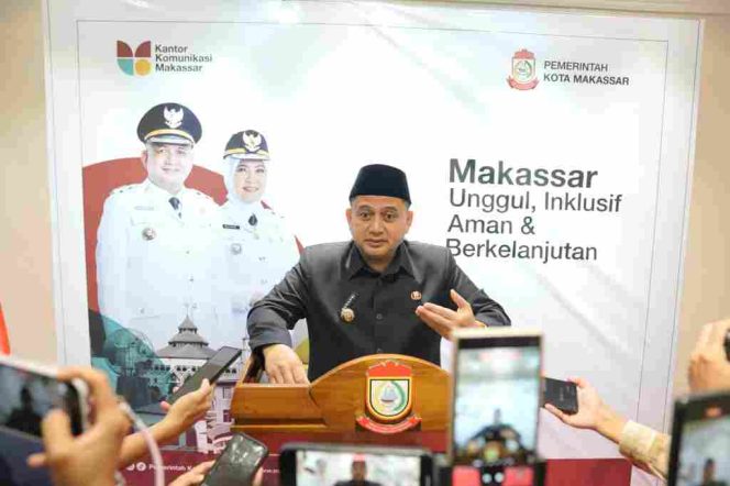 
					Rayakan HUT ke-418, Pemkot Makassar Gelar Nikah Massal Gratis untuk 50 Pasangan