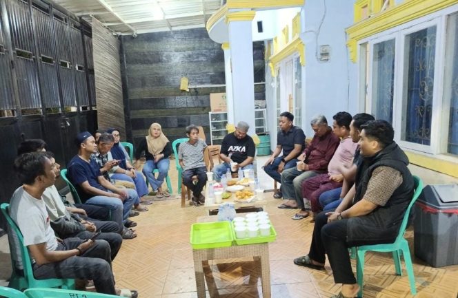 
					Baru Dilantik, Langsung Turun ke Lorong! Lurah Mangasa Bikin Warga Salut