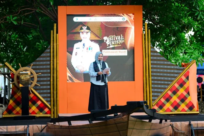 
					Wamenpar Ajak Warga Saksikan Festival Pinisi XV: Pesona Bahari Bulukumba Siap Mendunia