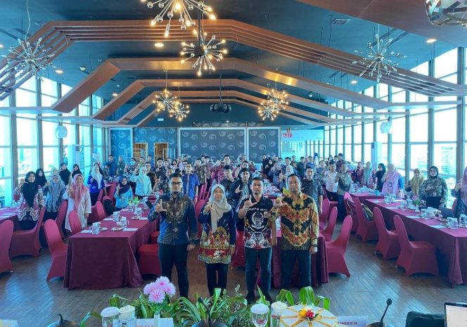 
					Menuju Smart Governance, Kominfo Makassar Mantapkan Arsitektur SPBE Terpadu