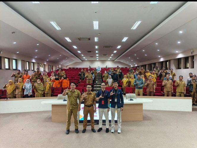 
					Kominfo Makassar Mantapkan Sinergi OPD Lewat Bimtek Statistik Sektoral, Wujudkan Data Akurat & Terpadu